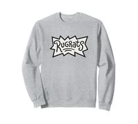 Rugrats Minimalist Logo Front Sweatshirt