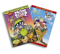 Rugrats Movies DVD Collection [Import USA Zone 1]
