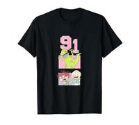 Rugrats Reptar And 91 With Tommy And Chuckie T-Shirt