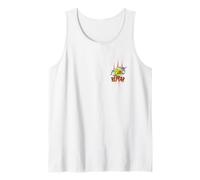 Rugrats Reptar Eyes Retro Débardeur