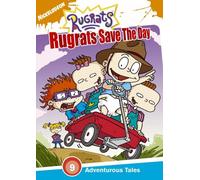 Rugrats - Rugrats: Rugrats Save The Day [Import anglais]