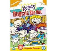 Rugrats - Run Riot , (Animated) G