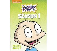 Rugrats : Season 1 – DVD – Full Frame – Pack 2 – Boîtier Amaray – Paramount Pictures