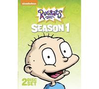 Rugrats: Season 1 [Dvd] Full Frame, 2 Pack, Amaray Case