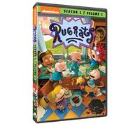 Rugrats: Season 1 Volume 1 [Dvd] 2 Pack, Ac-3/Dolby Digital, Dolby, Dubbed, W