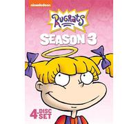 Rugrats: Season 3 [Dvd] Boxed Set, Widescreen, Amaray Case