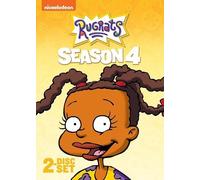 Rugrats: Season Four (DVD) Elizabeth Daily Kath Soucie