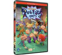 Rugrats: Season Two [Digital Video Disc] Ac-3/Dolby Digital, Dolby