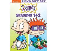 Rugrats: Seasons 1-2 [Dvd] Boxed Set, Full Frame, Gift Set, Amaray Case