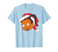 Rugrats Susie Santa Hat T-Shirt