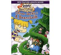 Rugrats: Tales from the Crib – Three Jacks & A Beanstalk – DVD – Zone 1 G