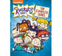 Rugrats: The Complete Series (DVD) Elizabeth Daily Kath Soucie