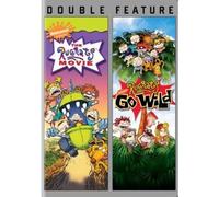 Rugrats The Movie / Rugrats Go Wild [Dvd]