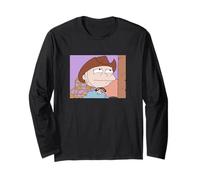 Rugrats Tommy Cowboy Close Up Retro Western Vibe Manche Longue