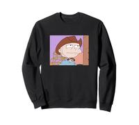 Rugrats Tommy Cowboy Close Up Retro Western Vibe Sweatshirt