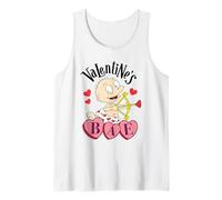 Rugrats Tommy Cupid Cute Valentine's Bae Retro Cartoon Débardeur