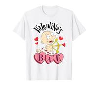 Rugrats Tommy Cupid Cute Valentine's Bae Retro Cartoon T-Shirt