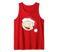 Rugrats Tommy Santa Hat Débardeur