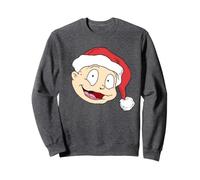 Rugrats Tommy Santa Hat Sweatshirt