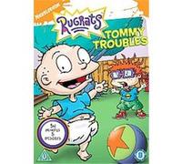 Rugrats - Tommy Troubles , (Animated) G