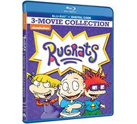 RUGRATS TRILOGY MOVIE COLLECTION