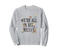 Rugrats We're All A Bit Messy Paint Splatter Design Sweatshirt