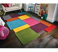 Rugs Direct Tapis, Laine, Multicolore, 60 cm x 230 cm