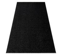 rugsx Eton Plus Tapis pour Salon et Chambre Anthracite 150x200 cm