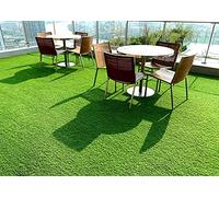rugsx Gazon Artificiel Patio Dimension finie 133x300 cm Vert