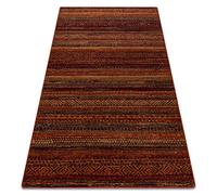 rugsx Tapis en Laine, Tapis Traditionnels, pour la Chambre à Coucher, Le Salon Omega Baku Rouge 170x235 cm