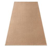 rugsx Tapis - Moquette Seduction Beige, Doux, résistant, Chambre à Coucher, hôtel 200x400 cm