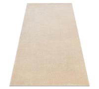 rugsx Tapis - Moquette Seduction Crème, Doux, résistant, Chambre à Coucher, hôtel 150x350 cm