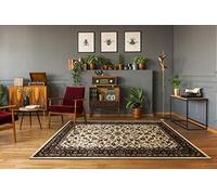 rugsx Tapis Royal ADR Classique, Traditionnel, pour la Chambre, Le Salon, la Chambre à Coucher, Caramel 100x200 cm