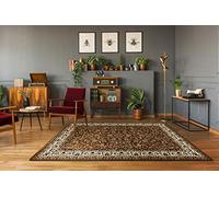rugsx Tapis Royal ADR Classique, Traditionnel, pour la Chambre, Le Salon, la Chambre à Coucher, Marron 180x270 cm