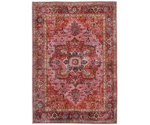 RugVista Georgia Oriental Tapis, 120 x 180 cm, Rouge/Rose