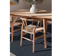 RugVista Handloom Flat, Tapis, Kilims Moderne, 160 x 230 cm, Rectangulaire, Poil Ras, Salle de séjour, à Manger, Chambre, Nettoyage Sec Seulement, Certifié Care & Fair, Navy