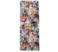 RugVista Leloudo, Tapis, Tapis Modernes, 80 x 200 cm, Rectangulaire, Poil Moyen, Salle de séjour, à Manger, Chambre, Cuisine, Couloir, Nettoyage Sec Seulement, Oeko_tex_100, Multicolore