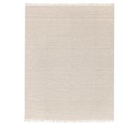 RugVista Melange, Tapis, Kilims Moderne, 300 x 250 cm, Rectangulaire, Poil Ras, Salle de séjour, à Manger, Chambre, Nettoyage Sec Seulement, Certifié Care & Fair, Beige
