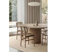 RugVista Serafina, Tapis, 250 x 300 cm, Rectangulaire, Poil Ras, Salle de séjour, à Manger, Chambre, Nettoyage Sec Seulement, Certifié Care & Fair, Beige