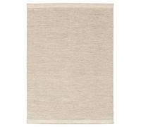 RugVista Serafina Tapis Kilim Moderne, 200x300 cm, Rectangulaire, Poil Court, Nettoyage à Sec, Salon, Salle de séjour, Chambre, Salle à Manger, Fabriqué à la Main, Beige