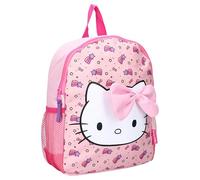 Vadobag Rugzak Hello Kitty Best Day Ever Sac à Dos, Rose(w), Taille Unique Girl's