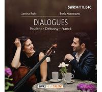 Ruh,Janina - Dialogues [Import]
