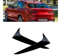 RUHANE Aileron arrière de Coffre pour BMW X4 G02 2019 2020 2021 2022,Accessoires Automobiles