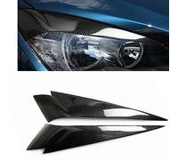 RUHANE Autocollant pour Lampe Frontale, Sourcils, paupières, Cils, pour BMW X1 E84 2009-2015