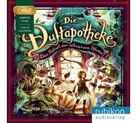 Ruhe,Anna - Die Duftapotheke: das Rätsel der Schwarzen Blume-
