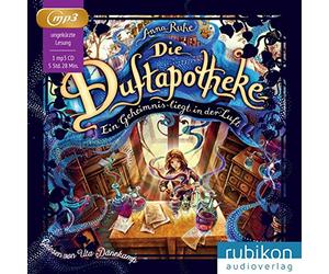 Ruhe,Anna - Die Duftapotheke: Ein Geheimnis Liegt in der Luft