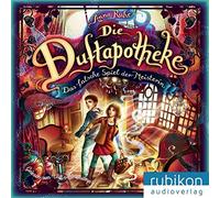 Ruhe,Anne - Die Duftapotheke-Folge 3 (Mp3-CD)