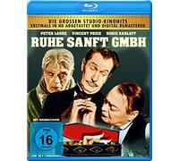 Ruhe Sanft Gmbh - Vincent Price - Blu-ray - Version cinéma numérisée en HD - Import