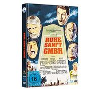 Price,Vincent - Ruhe Sanft Gmbh-Mediabook (DVD+Blu-Ray+Booklet) [Import]