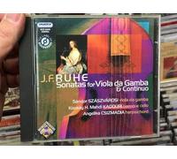 Ruhe - Sonates pour Viole De Gambe Et Basse Continue [Import]